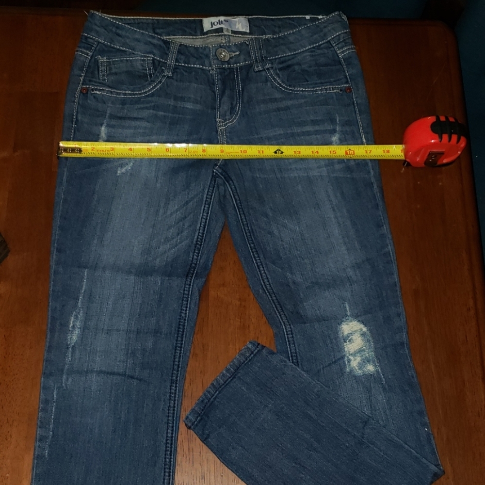 Jolt skinny distressed Jeans